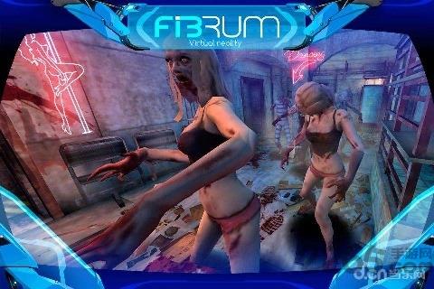 僵尸战争vr中文破解版