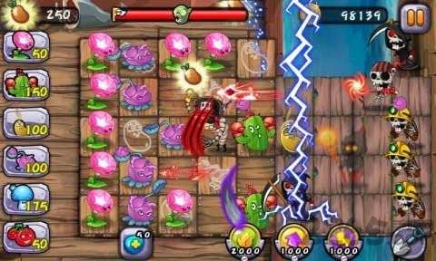 植物大战怪兽2内购免费破解版
