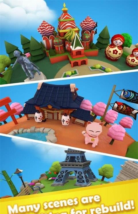 疯狂水果传奇官方版