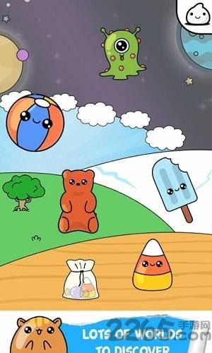 糖果进化史内购破解版