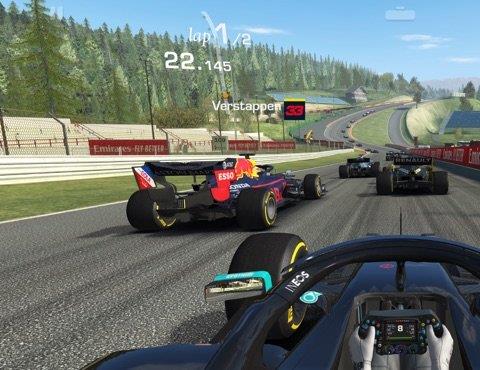 真实赛车3ios版(real racing 3)