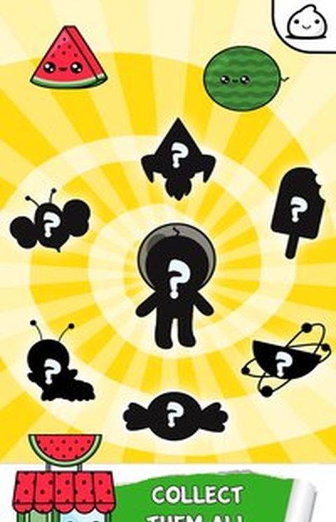 西瓜进化史游戏破解版