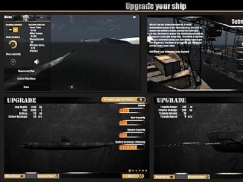 潜艇海盗中文破解版