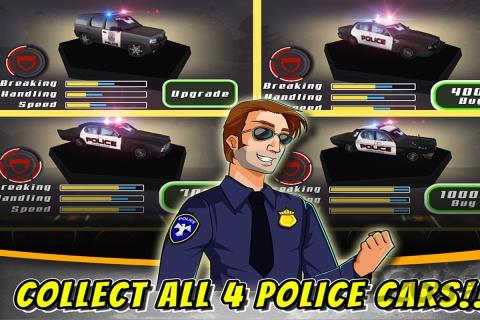 警匪汽车追逐手机版