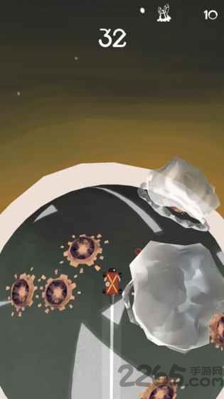 行星追击者手机版