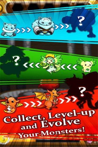 怪兽宝石岛汉化破解版
