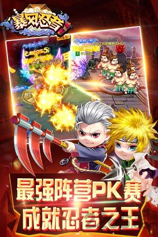 暴风忍者变态版