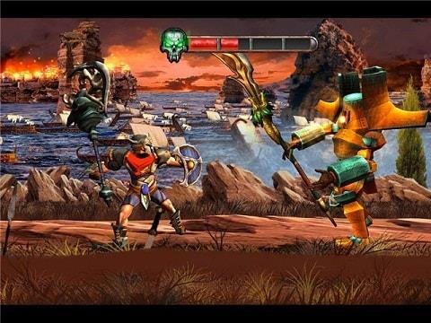 巴特尔的战斗之人间武器内购破解版
