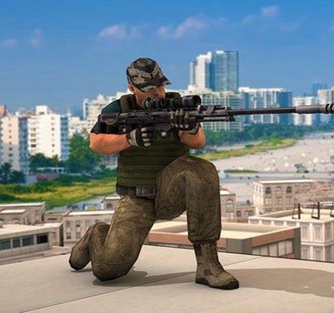 迈阿密狙击手中文破解版