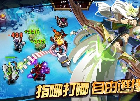 英雄魔法传奇手游