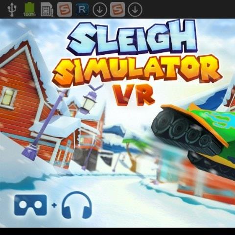 模拟雪橇vr内购破解版