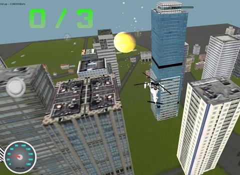 直升机飞行模拟器3d手机版