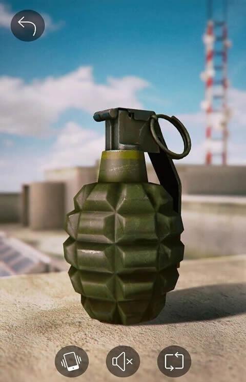 手榴弹模拟器手机版