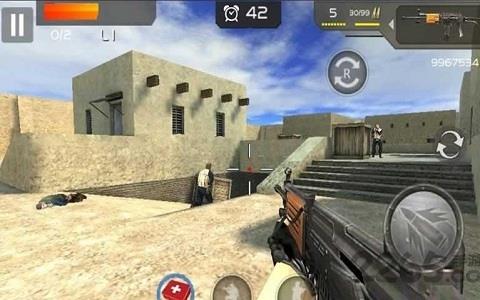 枪械突击队内购破解版