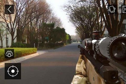 摄像枪的3d模拟器单机游戏