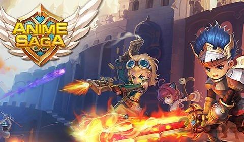 动漫传奇游戏