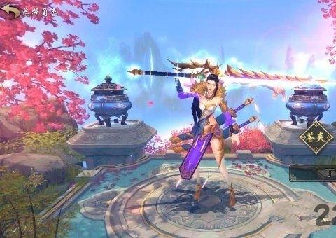 轩辕战刃手游百度版