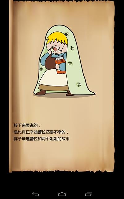 腐女辛迪蕾拉汉化版
