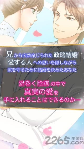 禁断之恋2政治婚姻的尽头汉化版