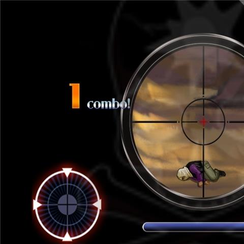 狙击手死亡狙击手机版