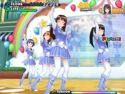 校园女生强袭者光辉旋律手游中文版