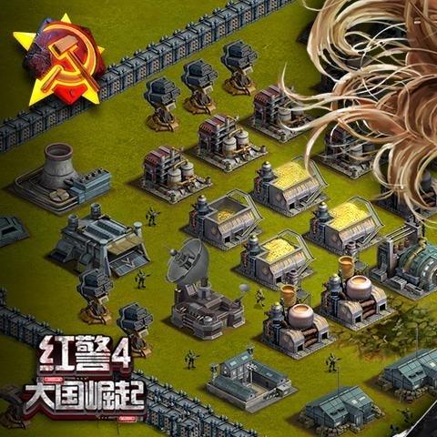 红警4大国崛起内购破解版(战警大国崛起)