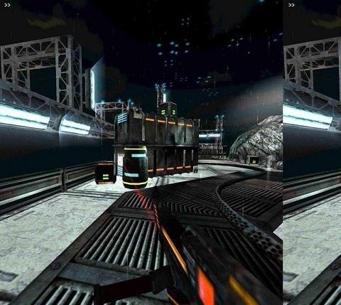 愤怒机器人vr游戏手机版