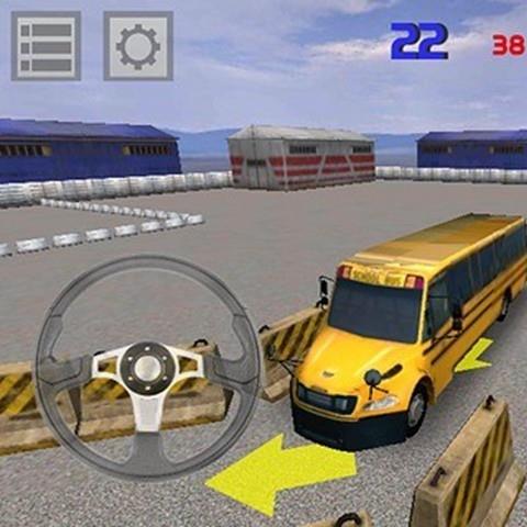 3d巴士停车2内购破解版