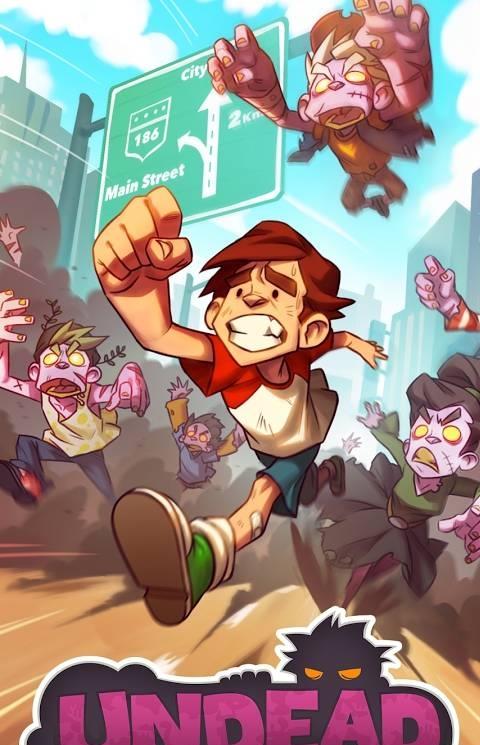 亡都跑酷中文破解版
