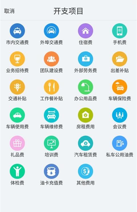 费控宝saas