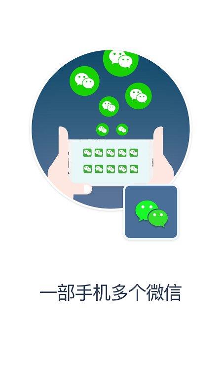 多维空间(微信多开分身)