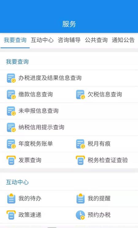 湖北税务网上税务局ios版(电子税务局)