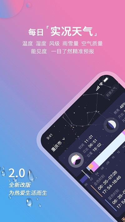 莉景天气苹果手机版