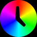 digital clock时钟绿色版