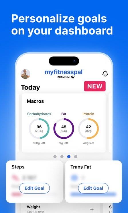 myfitnesspal ios版