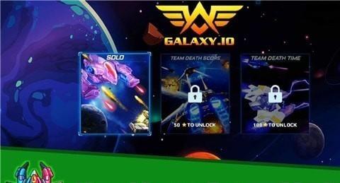 宇宙飞船大乱斗游戏