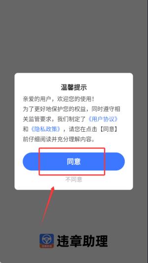 车行易违章助理手机版
