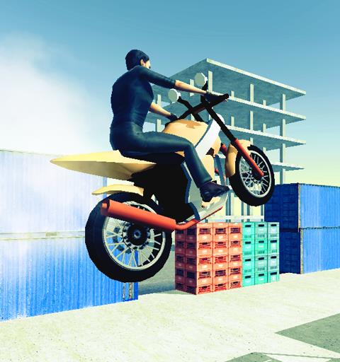 Moto Jump 3D