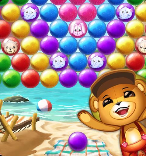 Water Park Bubble Party