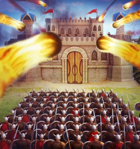 Vikings: War of Clans