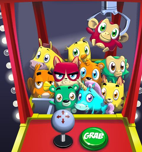 Prize Claw 2