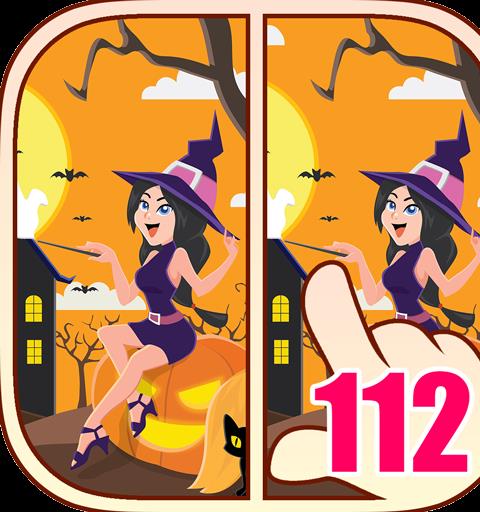 找不同 112