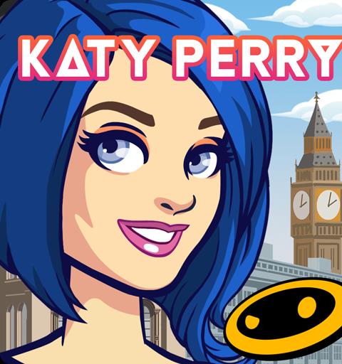 Katy Perry Pop.