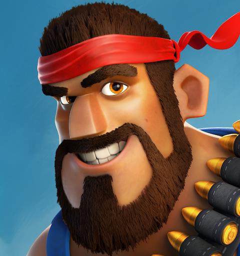 海岛奇兵（Boom Beach）美服