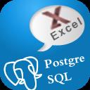 XlsToPG(Excel导入PostgreSQL工具)