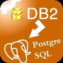 DB2ToPostgres(db2转postgres数据库工具)