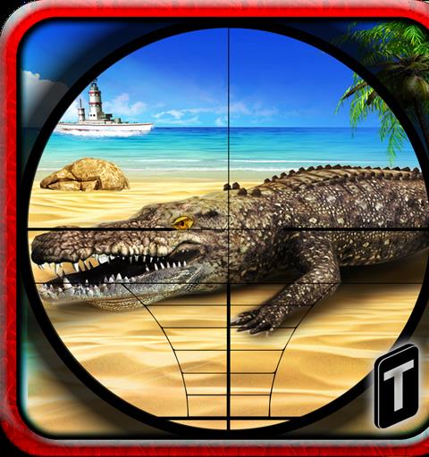 Shoot that Alligator