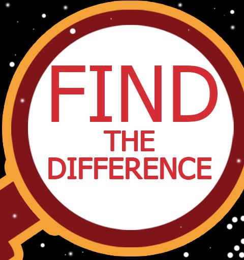 Find The Difference 2
