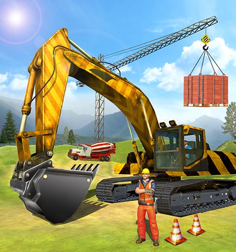 城市建设镇生成器