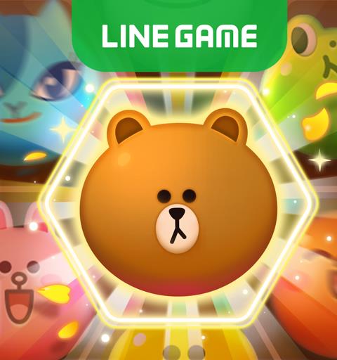 LINE POP2